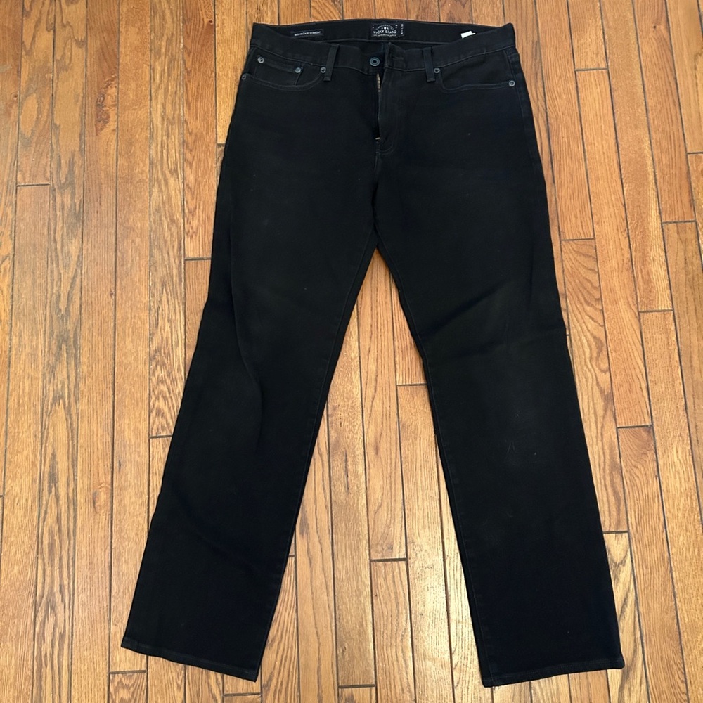 Lucky Brand Jeans 363 Vintage Straight 34x32